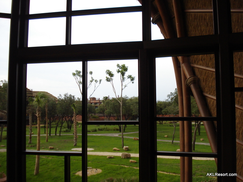 Kidani Lobby View
